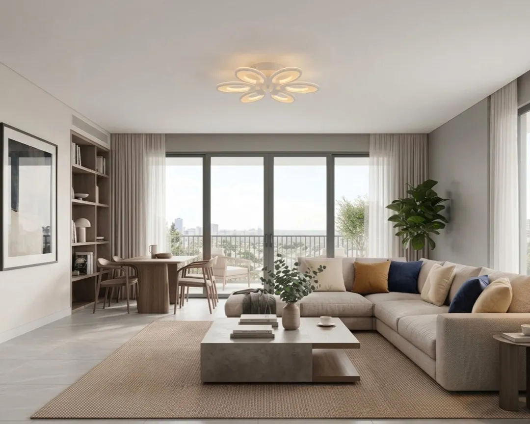 ΦΩΤΙΣΤΙΚΟ LED PAMPLONA WHITE